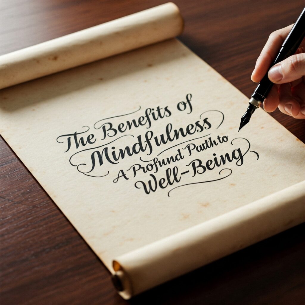 Mindful Living: Weaving Presence into the Fabric of Everyday Life

Mindfulness extends far beyond the confines of formal meditation practice; it's an art of living that infuses present moment awareness into the tapestry of our daily activities. It's about transforming mundane routines into opportunities for mindful engagement, savoring the richness of each experience. Whether you're engaged in seemingly simple acts like eating, walking, or conversing with a friend, the practice of mindfulness invites you to fully immerse yourself in the present moment:
